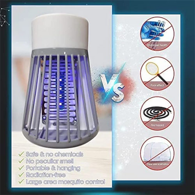 Mosquito Killer Bug Zapper – Portable Electric Trap