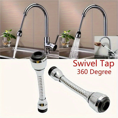 1pc 360 Degree Rotating Water Tap