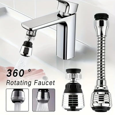 1pc 360 Degree Rotating Water Tap