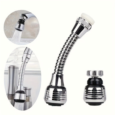 1pc 360 Degree Rotating Water Tap