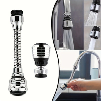 1pc 360 Degree Rotating Water Tap