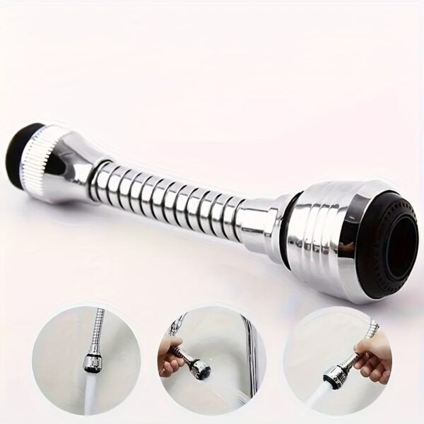 1pc 360 Degree Rotating Water Tap