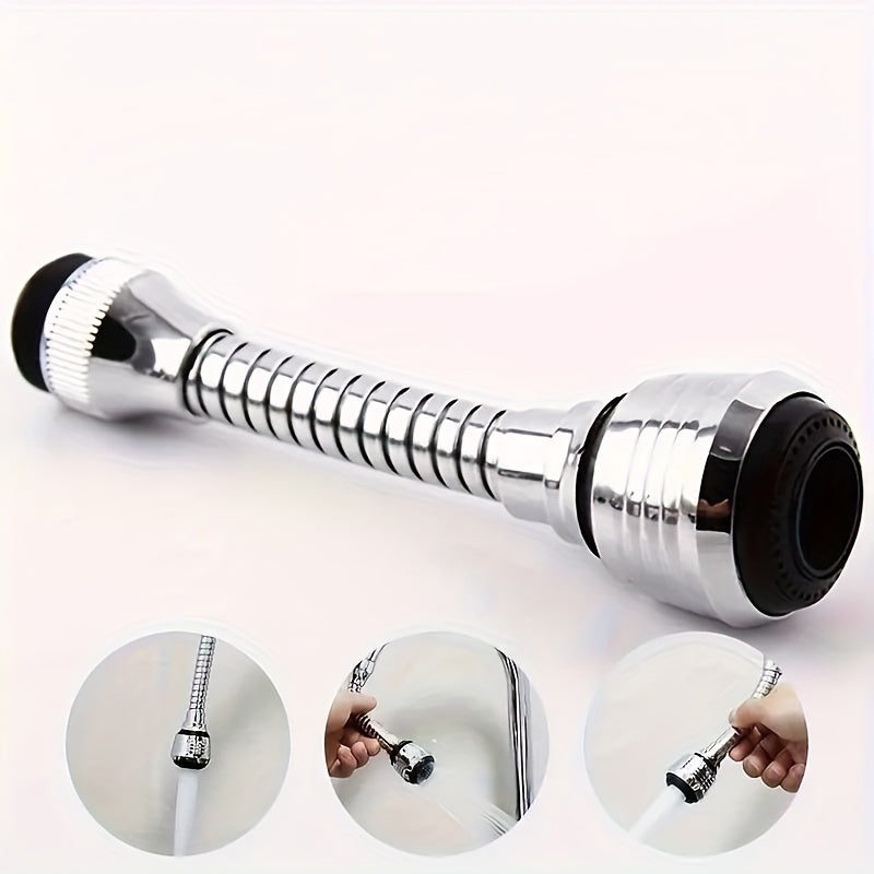 1pc 360 Degree Rotating Water Tap
