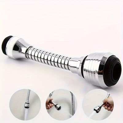 1pc 360 Degree Rotating Water Tap