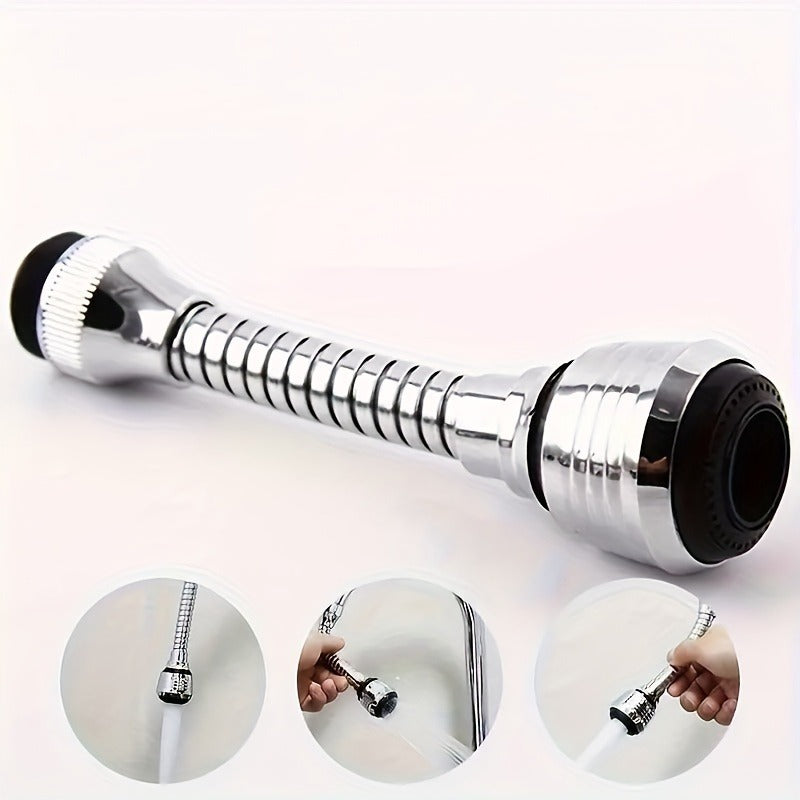 1pc 360 Degree Rotating Water Tap