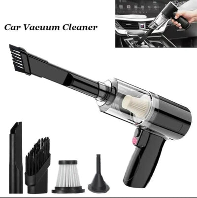 Wireless Portable Car Vacuum Cleaner