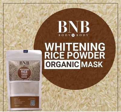 BNB Rice Brightening Glow Kit